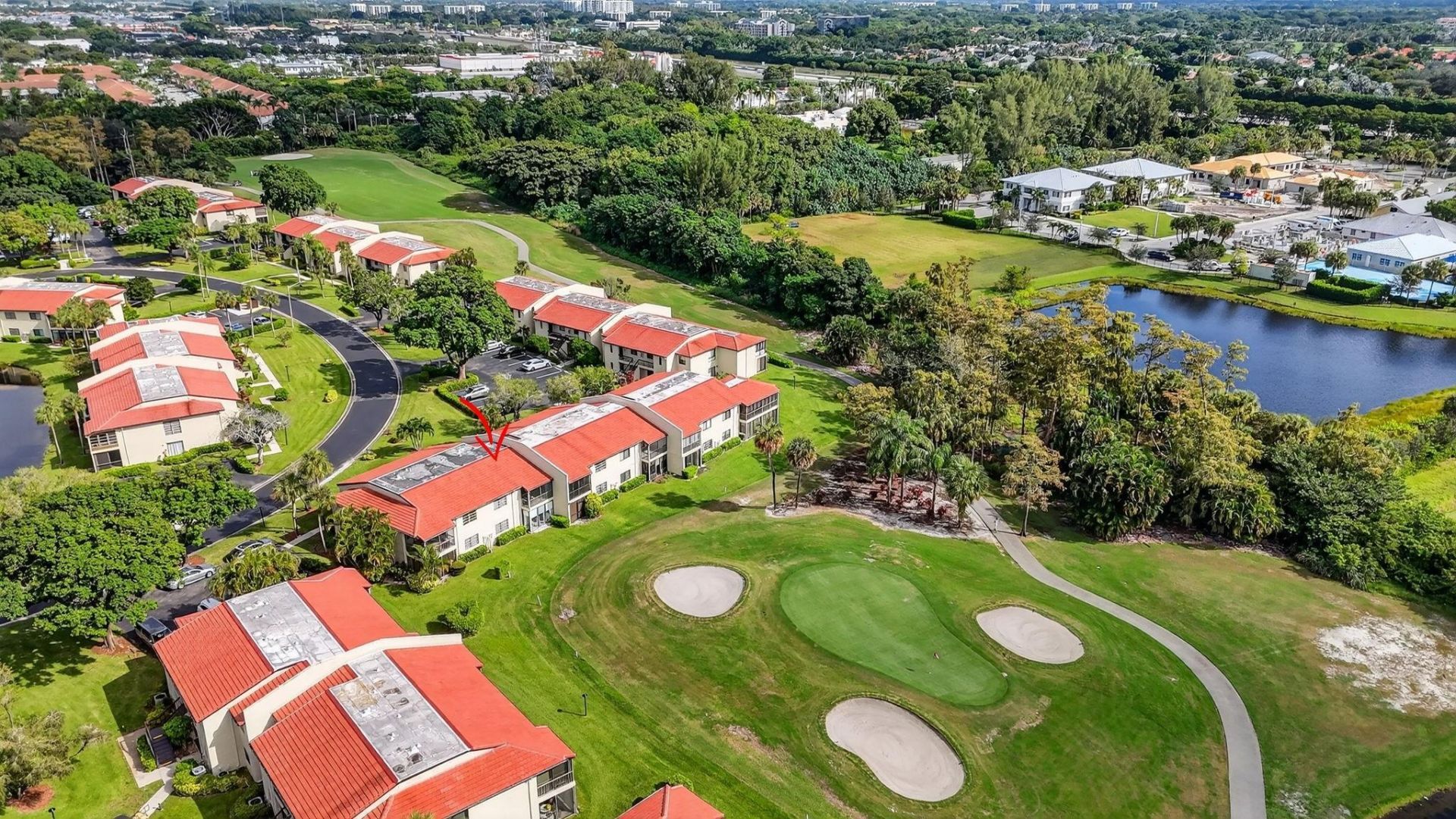 21219 Lago Circle, Unit J-5, Boca Raton, FL 33433 Photo