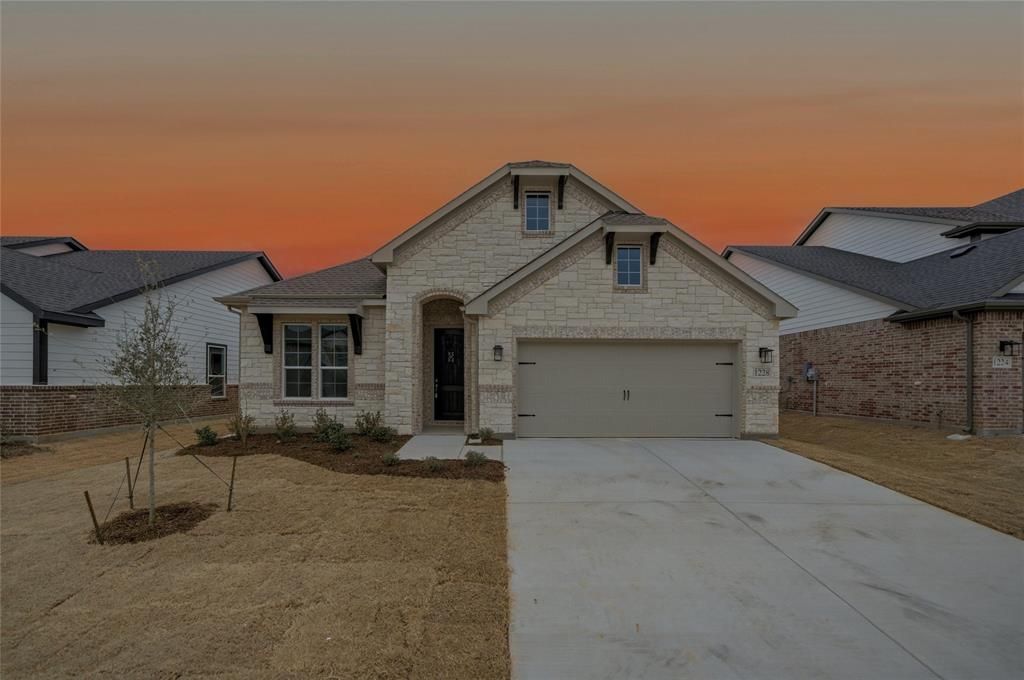 1228 Sabine River Lane, Springtown, TX 76082 Main Photo