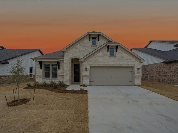 1228 Sabine River Lane, Springtown, TX 76082