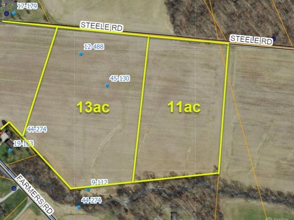 11ac Steele Road, Wilmington, OH 45177