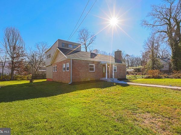 2507 TANEY ROAD, BALTIMORE, MD 21209