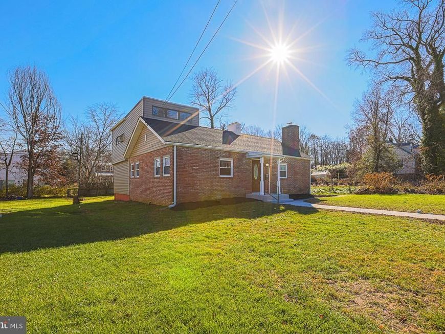 2507 Taney Road, Baltimore, MD 21209 Main Photo