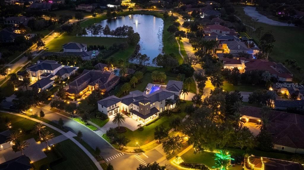 9733 Carillon Park Drive, Windermere, FL 34786 Photo