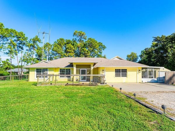 16929 81st Lane N, Loxahatchee, FL 33470