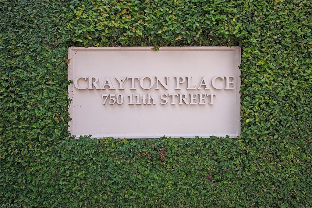 750 11th St S, Unit C, Naples, FL 34102 Photo