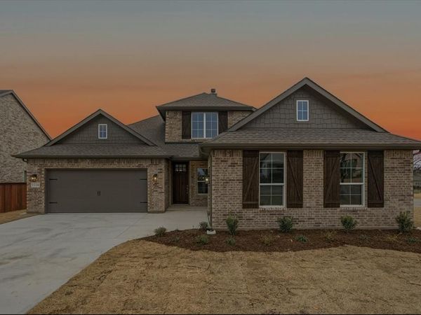 1116 Trinity Drive, Springtown, TX 76082