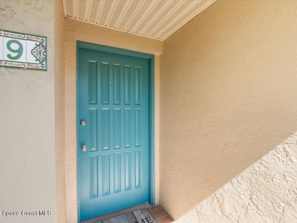 110 Desoto Pkwy #, Unit 9, Satellite Beach, FL 32937