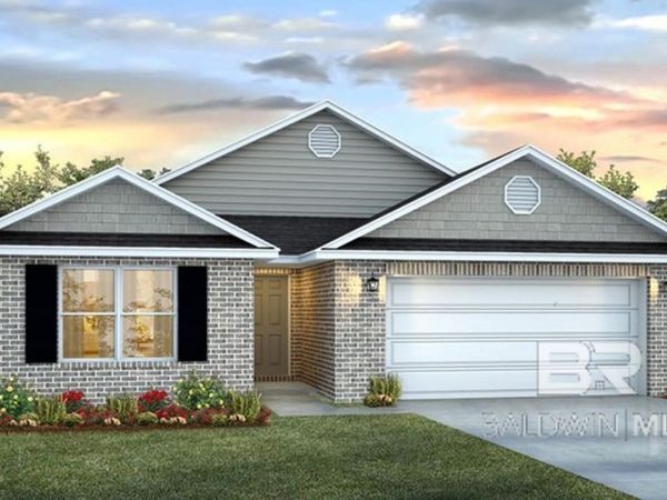 14824 Dayton Circle, Foley, AL 36535