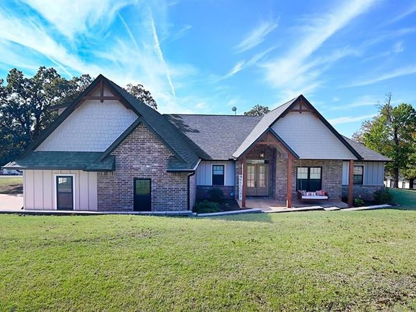 11503 S Churchhill Downs Street, Perkins, OK 74059