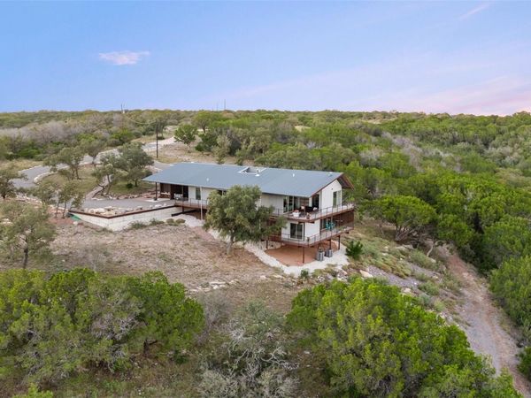 2037 Wolf Creek Ranch RD, Burnet, TX 78611