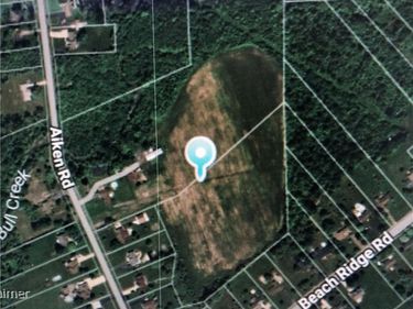 V/L 6721 Aiken Road, Lockport, NY 14094