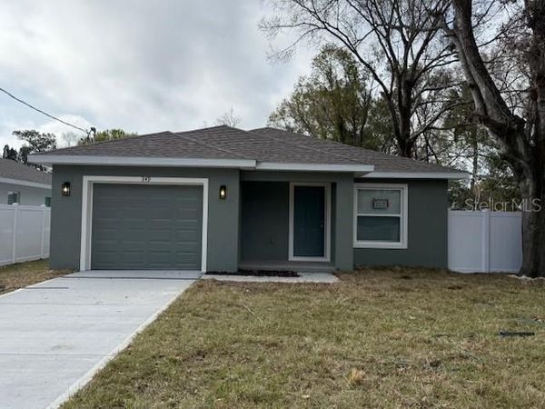 349 DIXIE HIGHWAY, AUBURNDALE, FL 33823