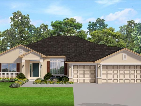 16576 SE 23RD AVENUE, SUMMERFIELD, FL 34491