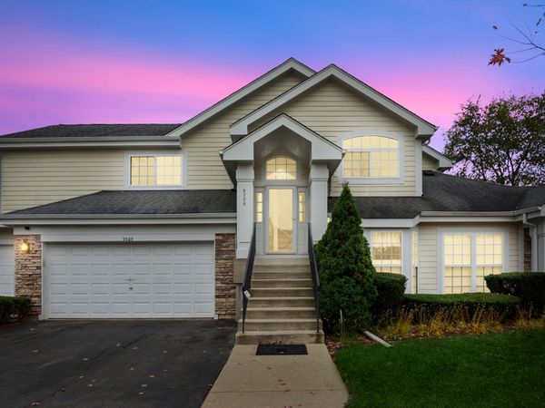 9509 Georgetown Lane, Unit 9509, Crystal Lake, IL 60014
