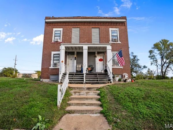 1942 Clara Avenue, St Louis, MO 63112