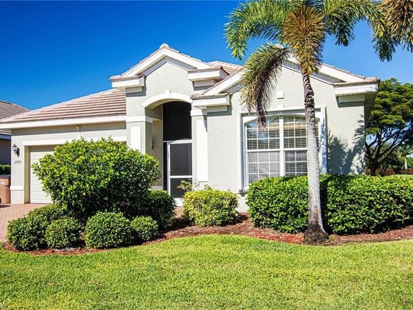 2390 Verdmont CT, CAPE CORAL, FL 33991