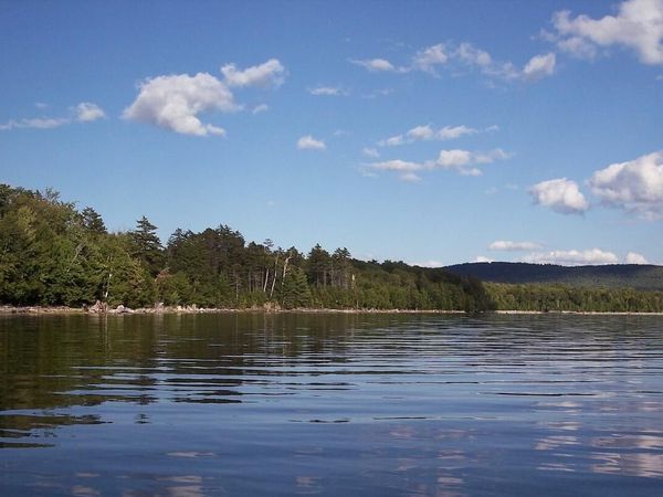 133 Paradise Lane, Tomhegan Twp, ME 04478