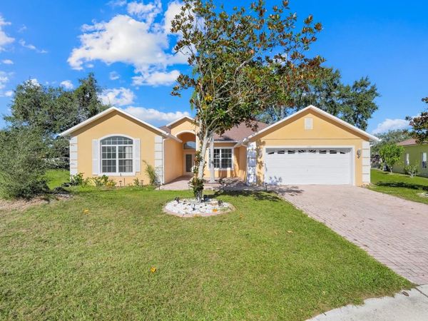 206 REDWOOD BARK TRAIL, KISSIMMEE, FL 34758