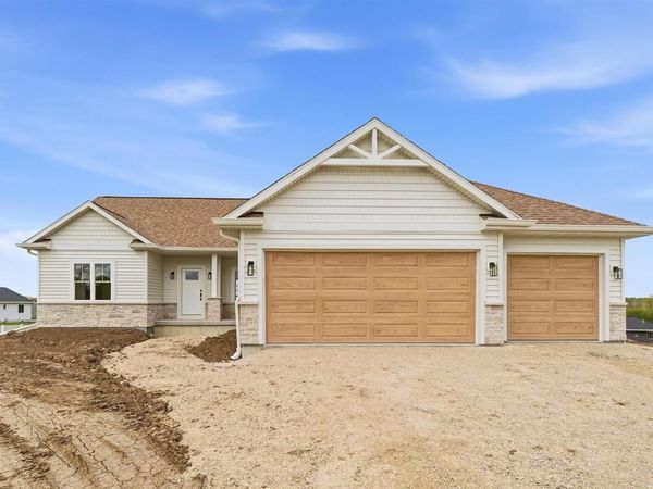 112 SHADY LANE, Eden, WI 53019
