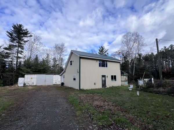 212 Campbell Road, Garland, ME 04939