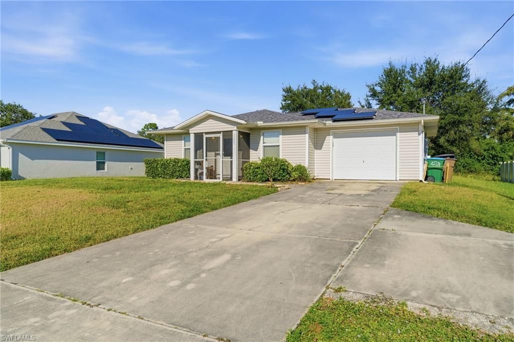 4151 Garden Blvd, Cape Coral, FL 33909 Photo