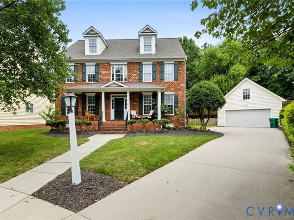 11600 Coachmans Carriage Place, Glen Allen, VA 23059