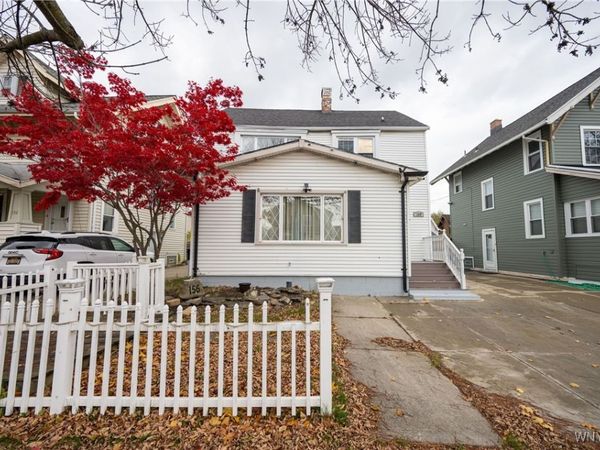 156 Parkwood Avenue, Buffalo, NY 14217