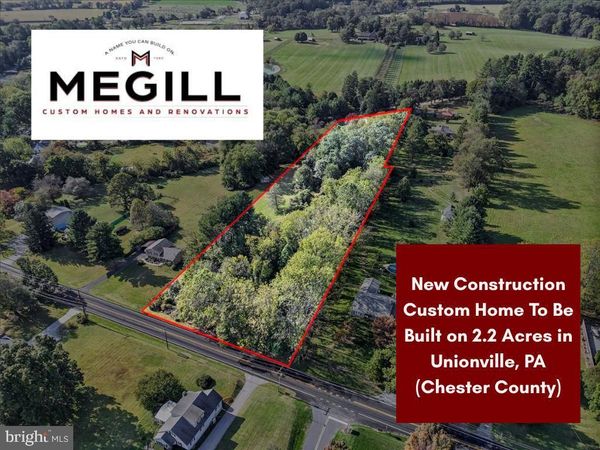 907 UNIONVILLE WAWASET ROAD, KENNETT SQUARE, PA 19348