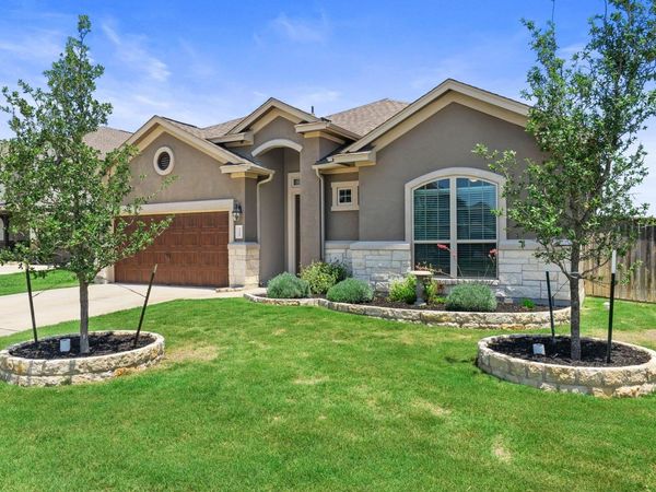 3328 Balboa WAY, Round Rock, TX 78665