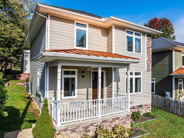 521 Grove Street, Morgantown, WV 26505
