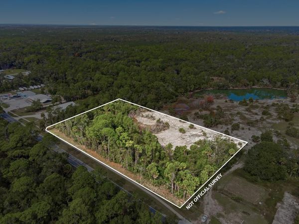 Lot 1 W Hwy 40, Inglis, FL 34449