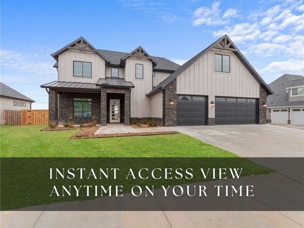 871 Greenhorn Street, Bentonville, AR 72712