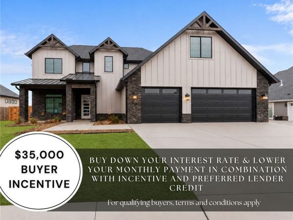 871 Greenhorn Street, Bentonville, AR 72712
