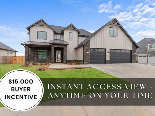 871 Greenhorn Street, Bentonville, AR 72712
