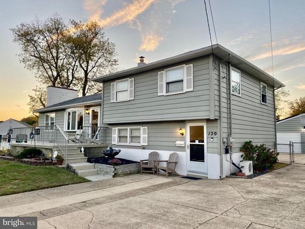 120 JORDAN ROAD, SOMERS POINT, NJ 08244
