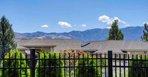 346 Wolf Run Court, Reno, NV 89511 Photo