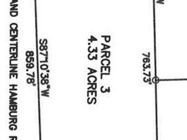 Parcel 03 Hamburg Road, Hamburg Twp, MI 48116