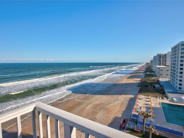 5203 S ATLANTIC AVENUE, Unit 815B, NEW SMYRNA BEACH, FL 32169