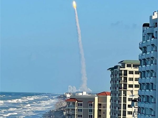 5203 S ATLANTIC AVENUE, Unit 815B, NEW SMYRNA BEACH, FL 32169