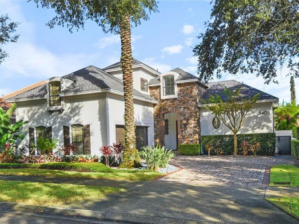 1408 CHAPMAN CIRCLE, WINTER PARK, FL 32789