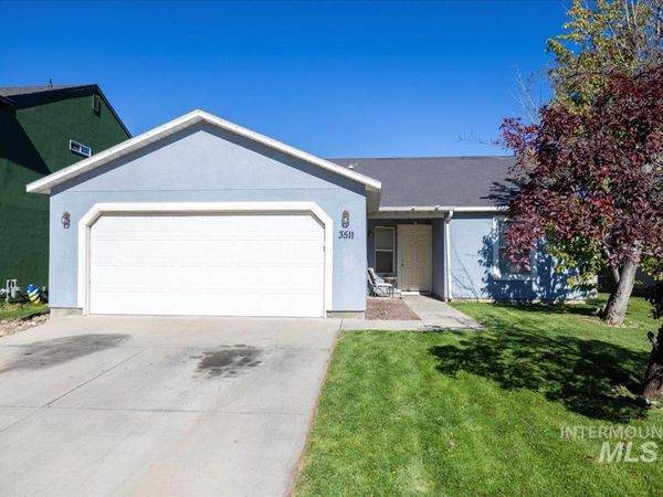 3511 Central Park St, Caldwell, ID 83606