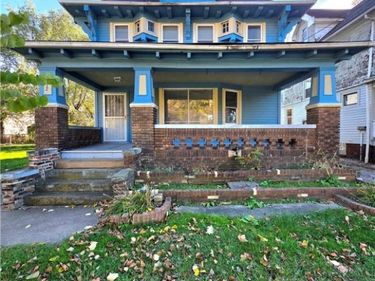 9112 Parmelee Avenue, Cleveland, OH 44108