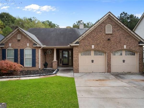205 Arbor Creek Drive, Dallas, GA 30157