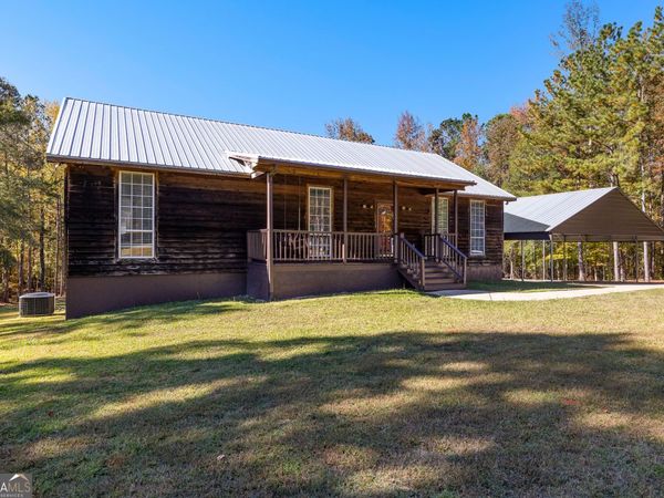 4893 New Franklin Road, Hogansville, GA 30230