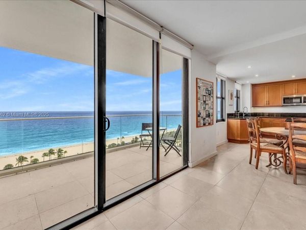 9801 Collins Ave, Unit 14Y, Bal Harbour, FL 33154