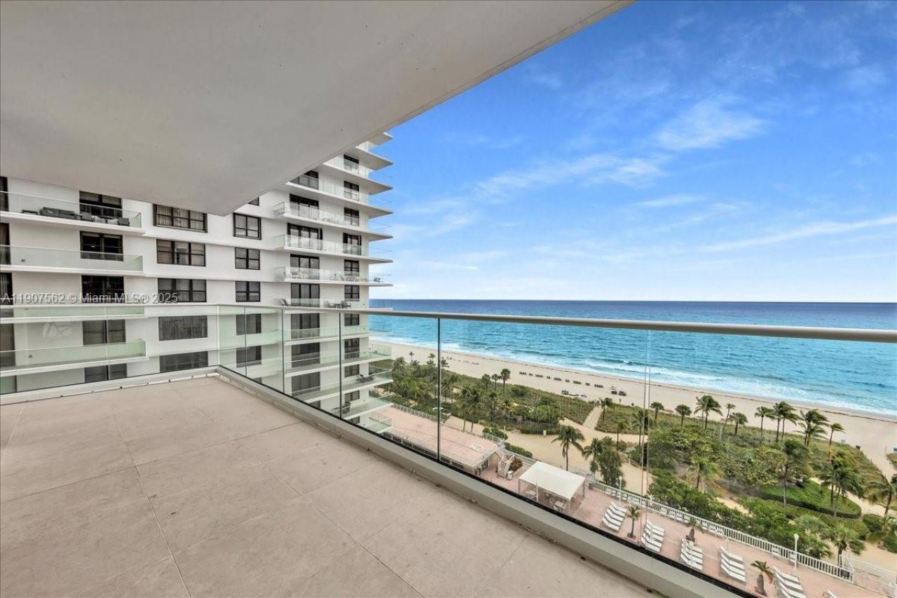 9801 Collins Ave, Unit 14Y, Bal Harbour, FL 33154 Photo