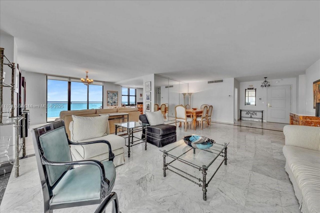 9801 Collins Ave, Unit 14Y, Bal Harbour, FL 33154 Photo