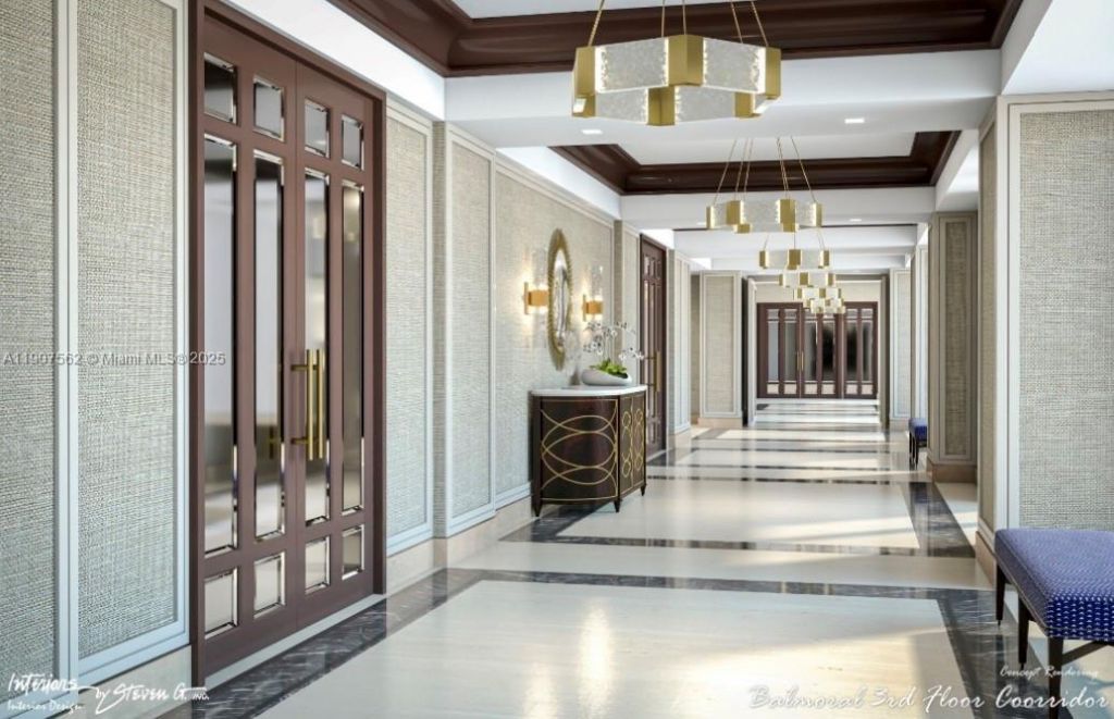 9801 Collins Ave, Unit 14Y, Bal Harbour, FL 33154 Photo