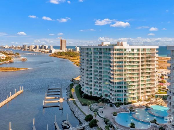 28107 Perdido Beach Boulevard, Unit D608, Orange Beach, AL 36561
