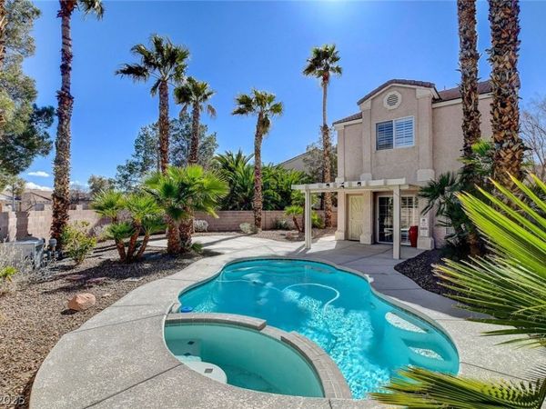 5508 Ness Avenue, Las Vegas, NV 89118